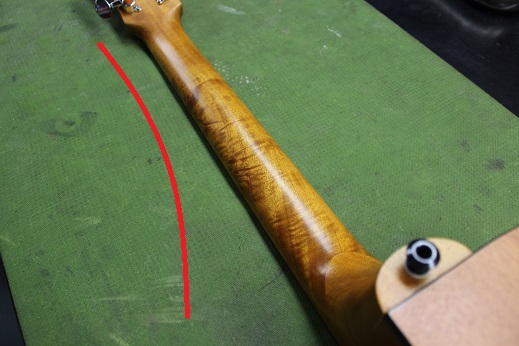 Fixing a Twisted Guitar Neck - Stay Calm!