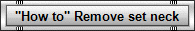 "How to" Remove set neck